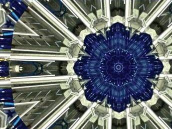 Dalla Biennale al Macro 'Apocalyptic Black Mirrors II' Dalla Biennale al Macro 'Apocalyptic Black Mirrors II'